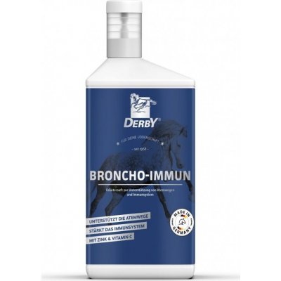 DERBY Sirup pro podporu dýchání Broncho Imunne 1 l – Zbozi.Blesk.cz