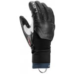 Leki Griffin Pro 3D white-black – Zboží Mobilmania