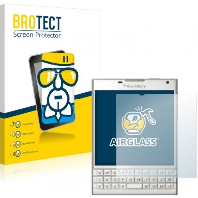 AirGlass Premium Glass Screen Protector BlackBerry Passport
