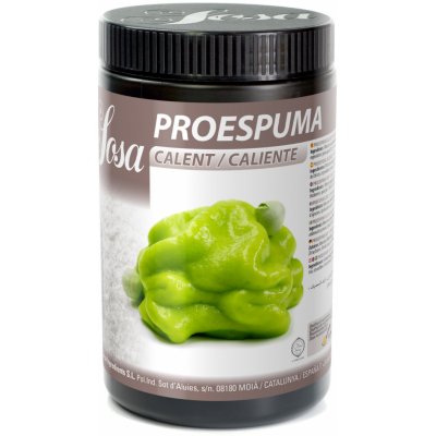 SOSA Proespuma hot 500g – Hledejceny.cz