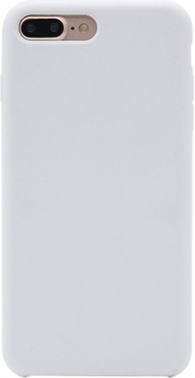 Pouzdro AppleKing ochranné silikonové Apple iPhone 7 Plus / 8 Plus - bílé