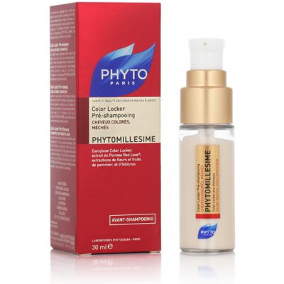 Phyto Phytomillesime Color-Locker Pre-Shampoo 30 ml