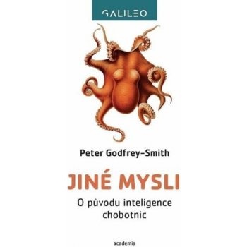 Jiné mysli - Peter Godfrey-Smith