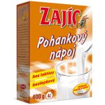 Pohankový nápoj Zajíc sáček 400 g – Hledejceny.cz