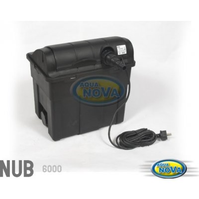 Aquanova NUB 6000 + 9W UV - jazierkový filter ( 6m3) – Sleviste.cz