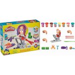 Hasbro PlayDoh bláznivé kadeřnictví – Zbozi.Blesk.cz