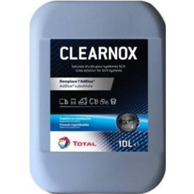 Total Clearnox 10 l – Sleviste.cz