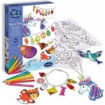 Sentosphere Magická fólie Jednorožci – Zboží Mobilmania