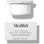 Medik8 Total Moisture Daily Facial Cream náhradní náplň 50 ml – Zboží Dáma