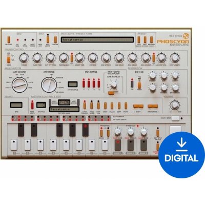 D16 Group Phoscyon (Digitální produkt) – Zboží Mobilmania