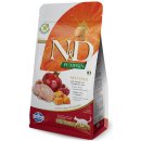 Granule pro psy N&D Pumpkin Puppy Medium & Maxi Grain Free Lamb & Blueberry 2,5 kg