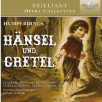 Humperdinck Engelbert - Hansel Und Gretel CD – Hledejceny.cz
