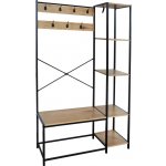 Tempo Kondela BERDY černá dub – Zboží Dáma