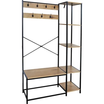 Tempo Kondela BERDY černá dub – Zboží Dáma