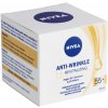 Přípravek na vrásky a stárnoucí pleť Nivea Anti-Wrinkle Revitalizing Obnovující denní krém proti vráskám 55 50 ml