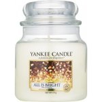 Yankee Candle All Is Bright 411 g – Zbozi.Blesk.cz
