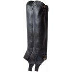 HKM Minichaps imitace kůže Microfiber Černá – Zboží Dáma