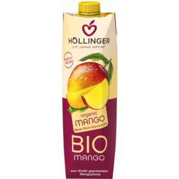 Hollinger Bio Nektar mango 1 l
