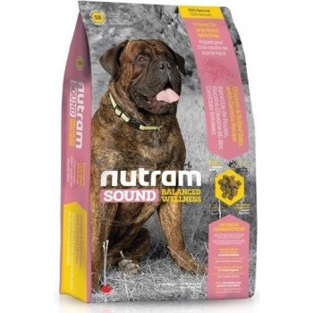 Nutram Sound Large Breed Adult Dog 13,6 kg