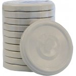Víčko 66mm/10ks TWIST bílé na maso – Hledejceny.cz