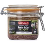 Arnaud Cerf au Cognac Jelení terina s koňakem 280 g – Zboží Dáma