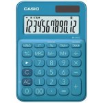 Casio Kalkulačka Casio MS 20 UC RD, modrá – Hledejceny.cz