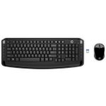 HP 330 Wireless Mouse and Keyboard Combination 2V9E6AA#BCM – Zboží Živě