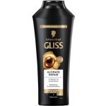 Schwarzkopf Gliss posilující šampon Ultimate Repair 400 ml – Zboží Dáma