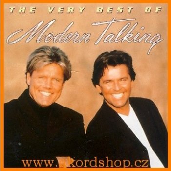 Modern Talking - Very Best Of CD