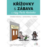 Křížovky a zábava s vtipy Pavla Kantorka – Hledejceny.cz