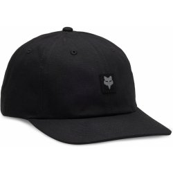 Fox Level Up Strapback Hat Black