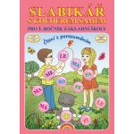 Slabikář s kocourem Samem pro 1. ročník ZŠ, Čtení s porozuměním, 2. vydání - Lenka Andrýsková – Sleviste.cz