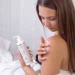 Venira tělové mléko meruňka 250 ml – Zboží Dáma