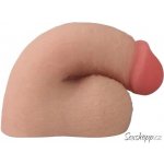 Umělý penis na vyplnění rozkroku Skinlike Limpy Cock 5" – Zboží Dáma