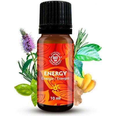 Day Spa Směs esenciálních olejů Energy 10 ml – Hledejceny.cz