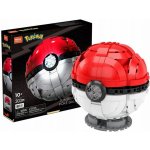 MEGA BLOKS Mega Construx Pokémon svítící Jumbo Poké ball – Hledejceny.cz