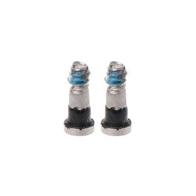 OEM Spodní šroubky stříbrné | iPhone 7, 7 Plus Silver – Zboží Živě