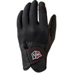 Wilson Staff Rain Non-Slip Grip Mens Golf Glove černé pár ML – Hledejceny.cz