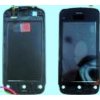 Náhradní kryt na mobilní telefon Kryt NOKIA C5-03 přední černý