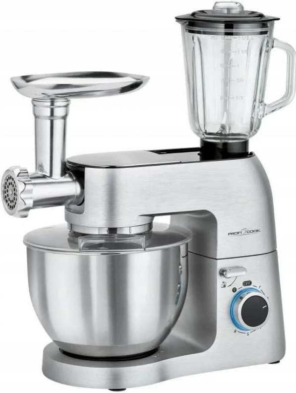 Profi Cook 501189 stříbrná/šedá