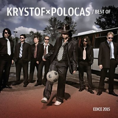 Kryštof - Poločas-Best of, CD , 2015