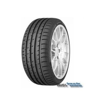 Continental ContiSportContact 3 235/40 R18 91Z