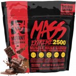 PVL Mutant Mass XXXTREME 2500 2720 g – Zboží Mobilmania