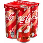 Coca Cola 4 x 330 ml – Hledejceny.cz