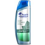 Head & Shoulders Deep Cleanse Itch Relief with Peppermint šampon 300 ml – Hledejceny.cz