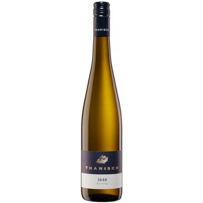 Thanisch Riesling 1648 Trocken suché bílé 2023 12,5% 0,75 l (holá láhev) – Hledejceny.cz