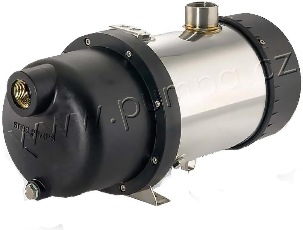 Steel Pumps X-AJE 100P 230V 0.75kW