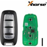 XHORSE univerzální smart klíč chrysler XSCH01EN 4D-8A – Sleviste.cz