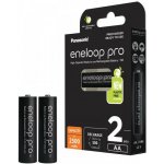 Panasonic Eneloop PRO AA 2ks 3HCDE/2BE – Hledejceny.cz