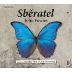 John Fowles - Sběratel (MP3) (CD)